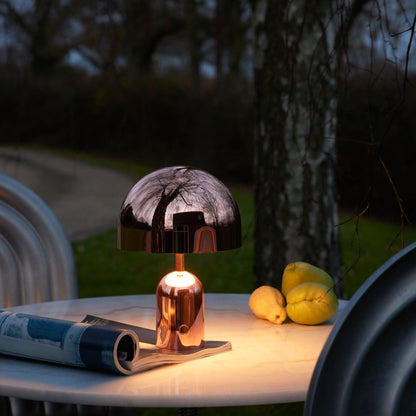 Lampe de table portable Tom Dixon Bell