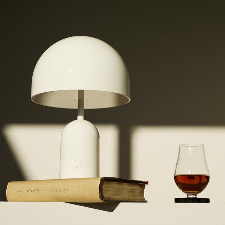 Lampe de table portable Tom Dixon Bell