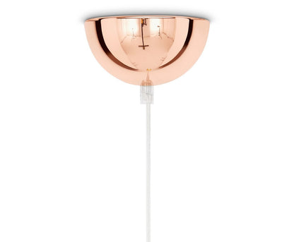 Suspension LED en cuivre Tom Dixon