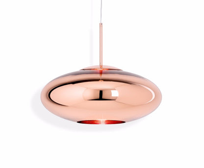 Suspension LED en cuivre Tom Dixon
