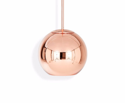 Suspension LED en cuivre Tom Dixon