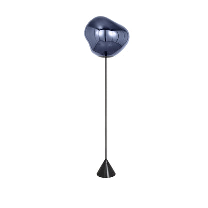 Lampadaire mince Melt Cone de Tom Dixon