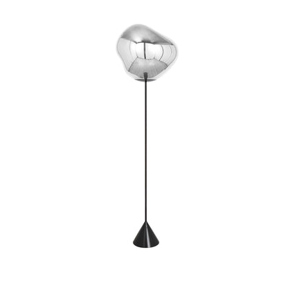 Lampadaire mince Melt Cone de Tom Dixon