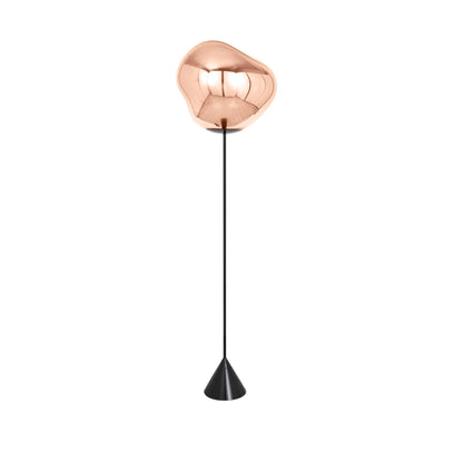 Lampadaire mince Melt Cone de Tom Dixon