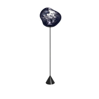 Lampadaire mince Melt Cone de Tom Dixon