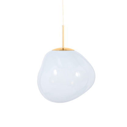Suspension LED Tom Dixon Melt Opale