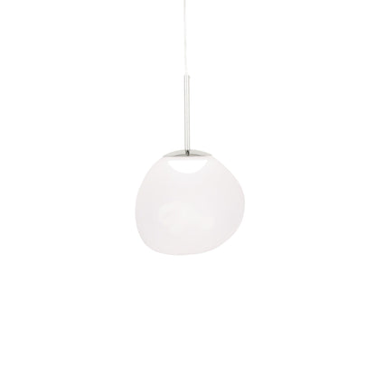 Suspension LED Tom Dixon Melt Opale