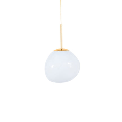 Suspension LED Tom Dixon Melt Opale