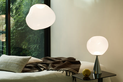 Suspension LED Tom Dixon Melt Opale