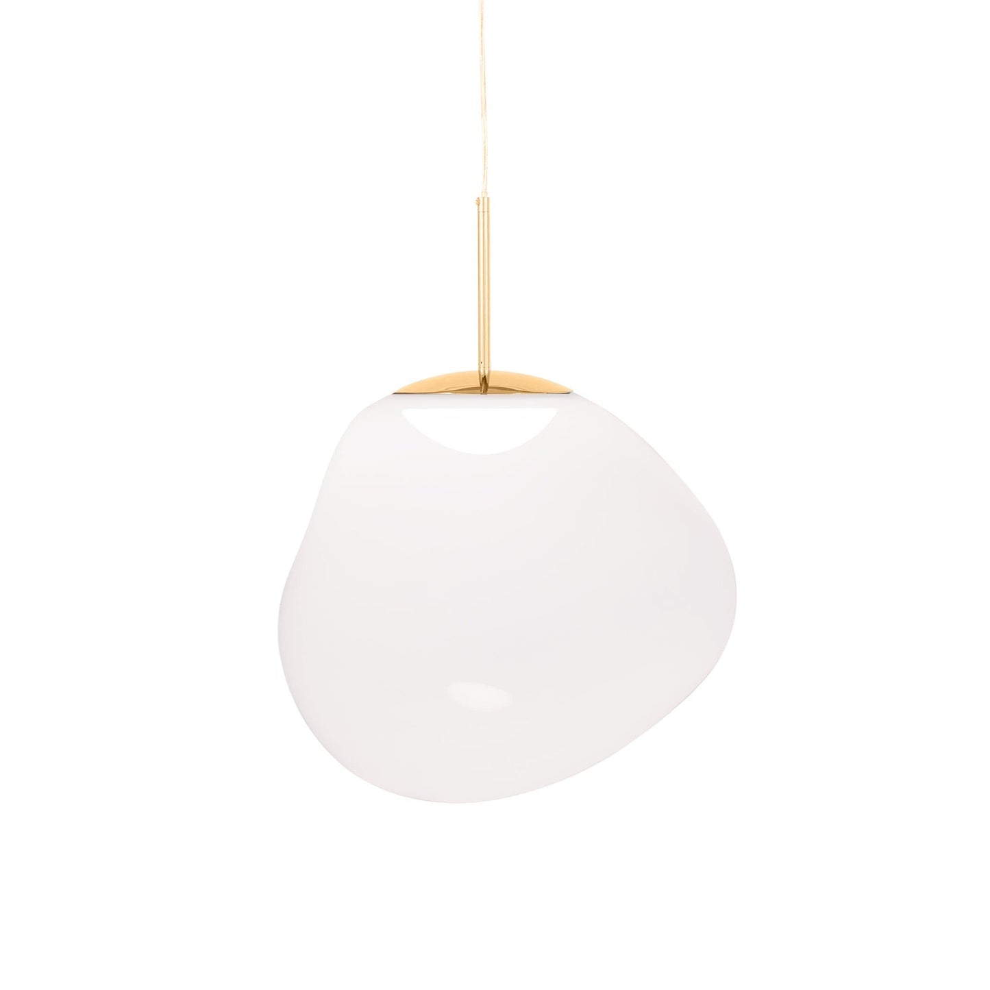Suspension LED Tom Dixon Melt Opale
