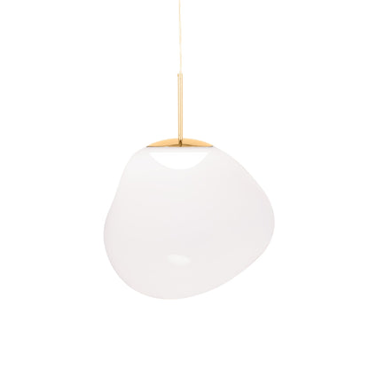 Suspension LED Tom Dixon Melt Opale