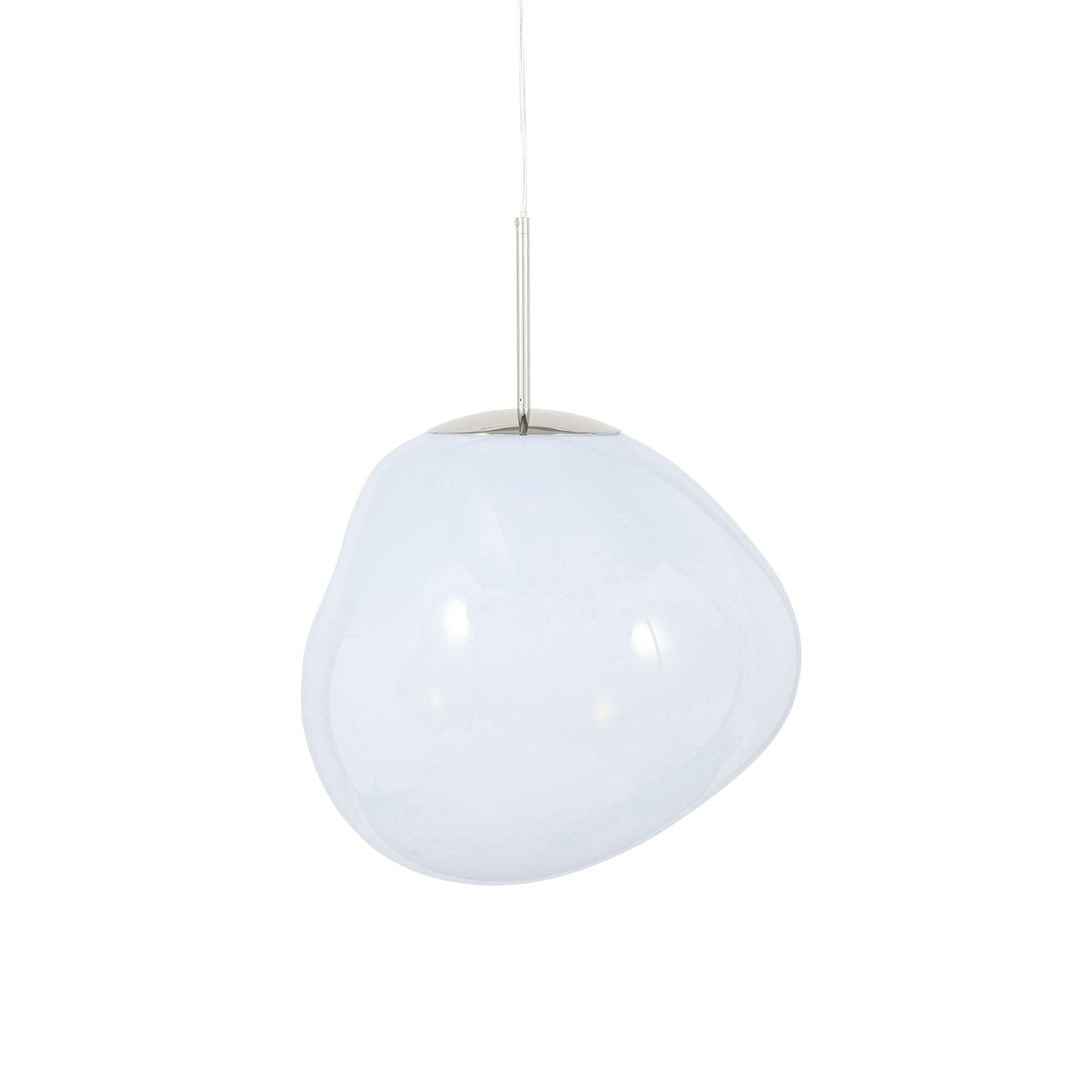 Suspension LED Tom Dixon Melt Opale