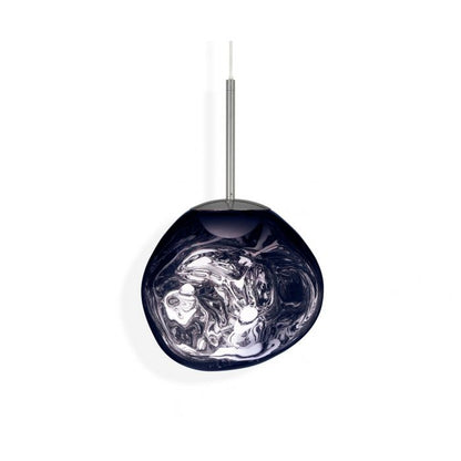 Suspension LED Tom Dixon Melt fumée