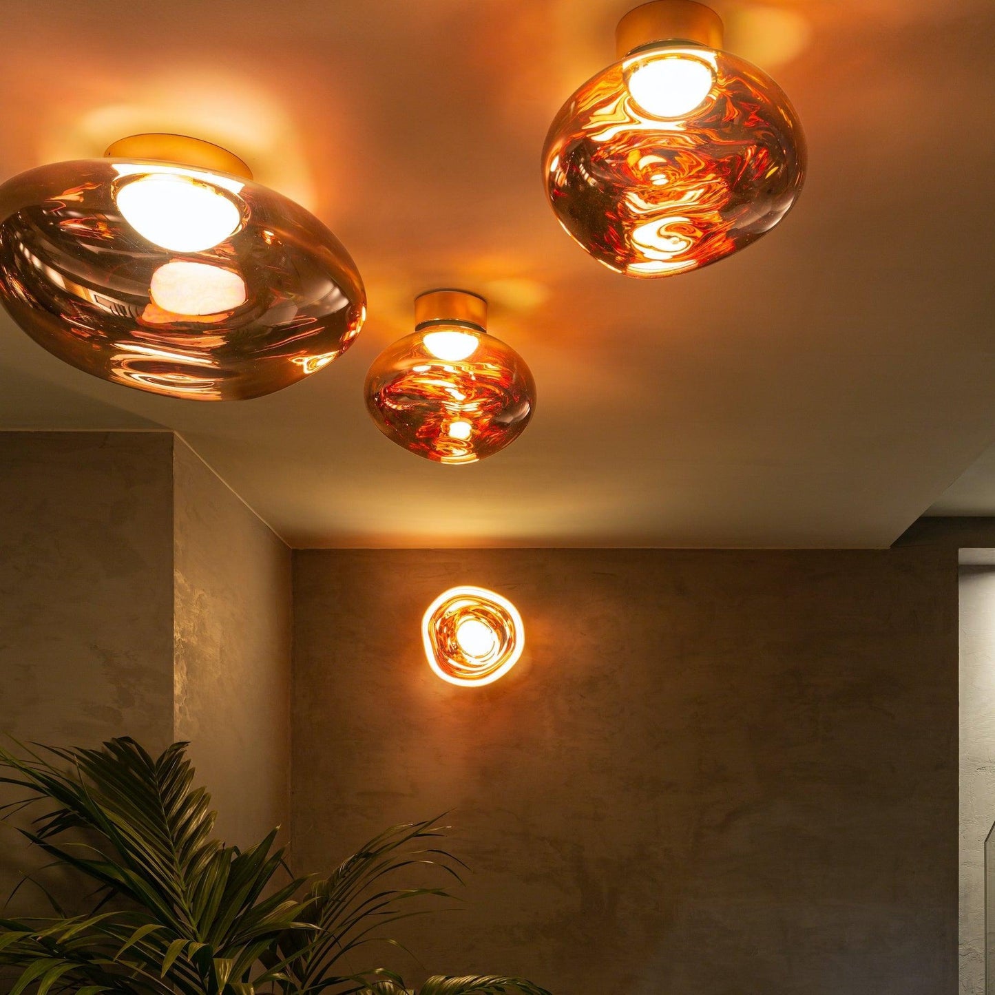 Tom Dixon Melt Mini Surface LED