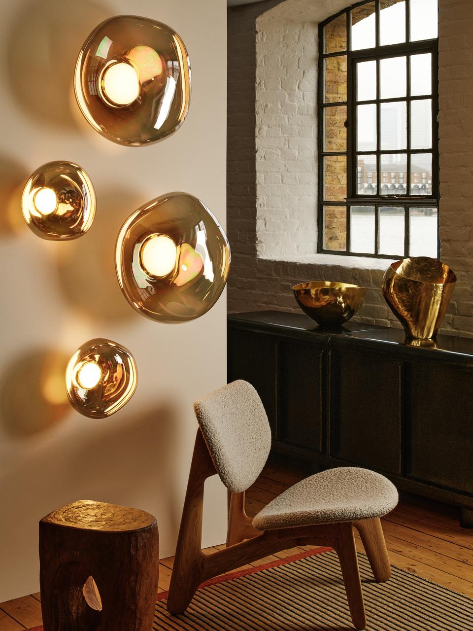 Tom Dixon Melt Surface Light LED