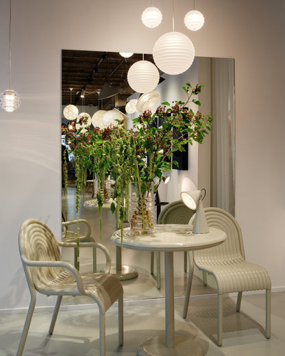 Suspension Tom Dixon Press Mini Sphere