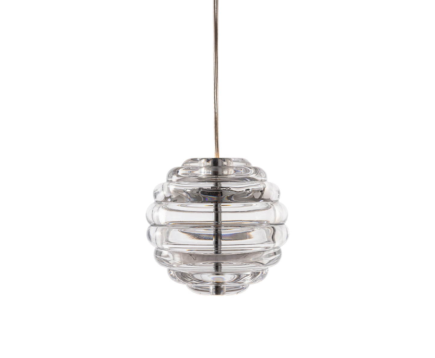 Suspension Tom Dixon Press Mini Sphere