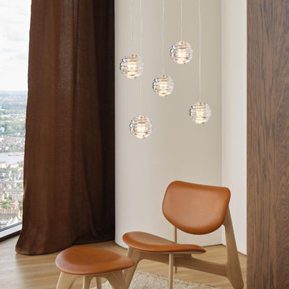 Suspension Tom Dixon Press Mini Sphere