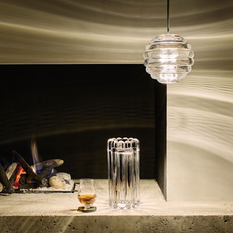 Suspension Tom Dixon Press Mini Sphere