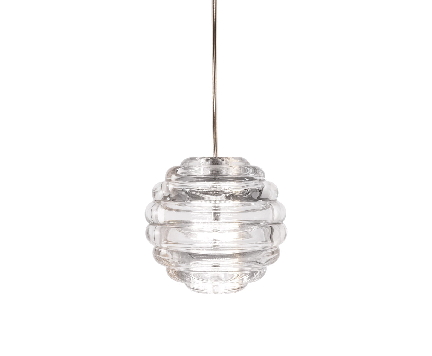 Suspension Tom Dixon Press Mini Sphere