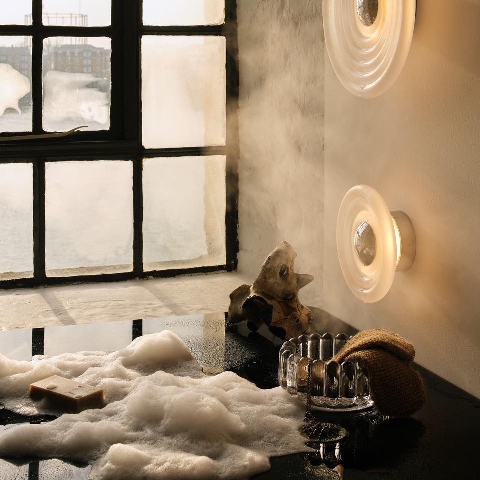 Lampe murale miniature Tom Dixon Press