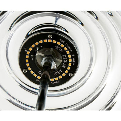 Suspension lumineuse sphérique Tom Dixon Press