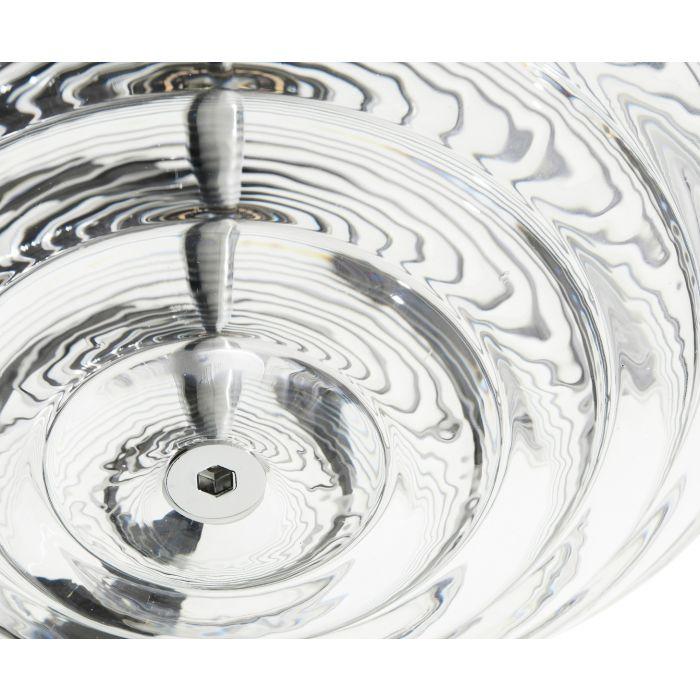 Suspension lumineuse sphérique Tom Dixon Press