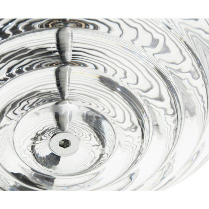 Suspension lumineuse sphérique Tom Dixon Press