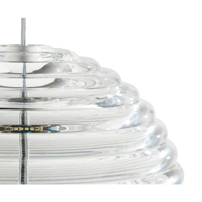 Suspension lumineuse sphérique Tom Dixon Press