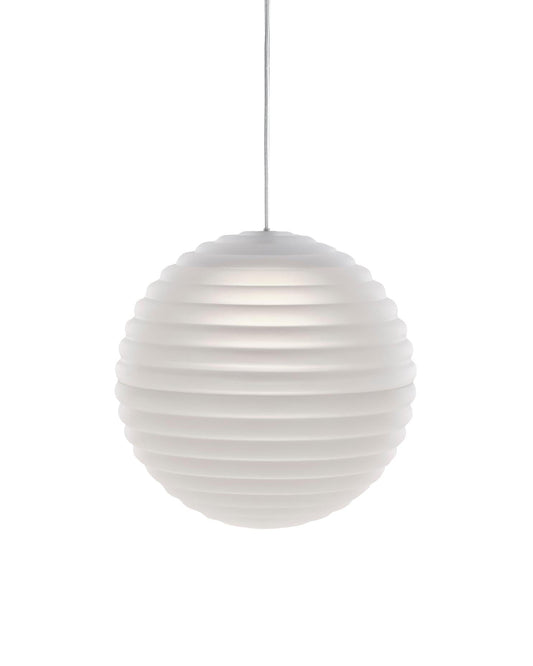 Suspension lumineuse sphérique Tom Dixon Press