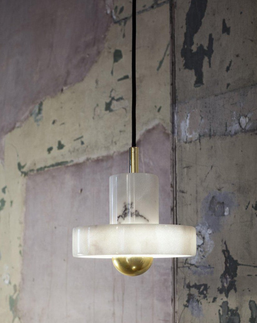Suspension LED Tom Dixon Stone