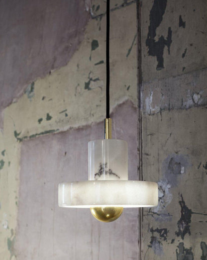Suspension LED Tom Dixon Stone