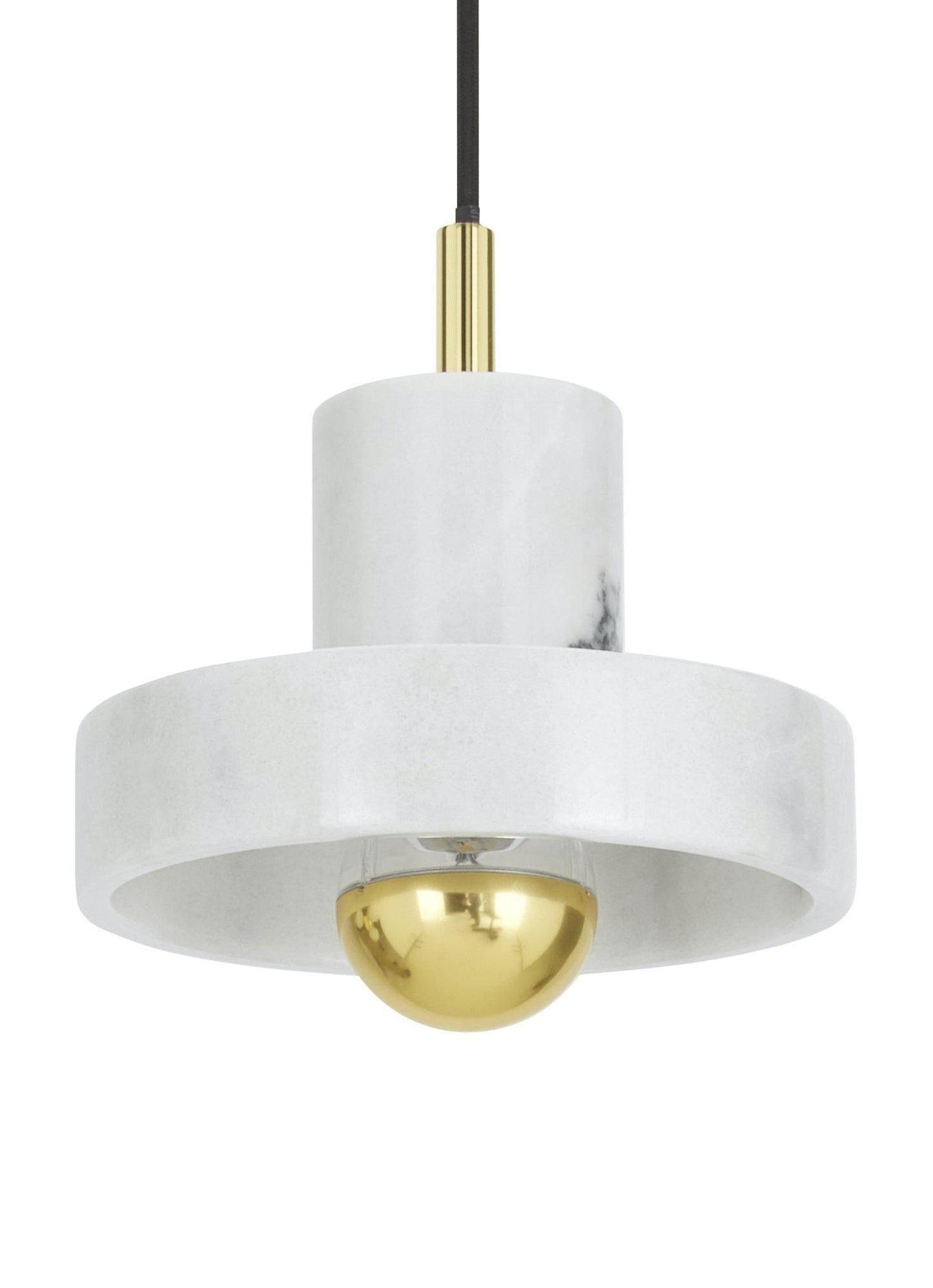 Suspension LED Tom Dixon Stone