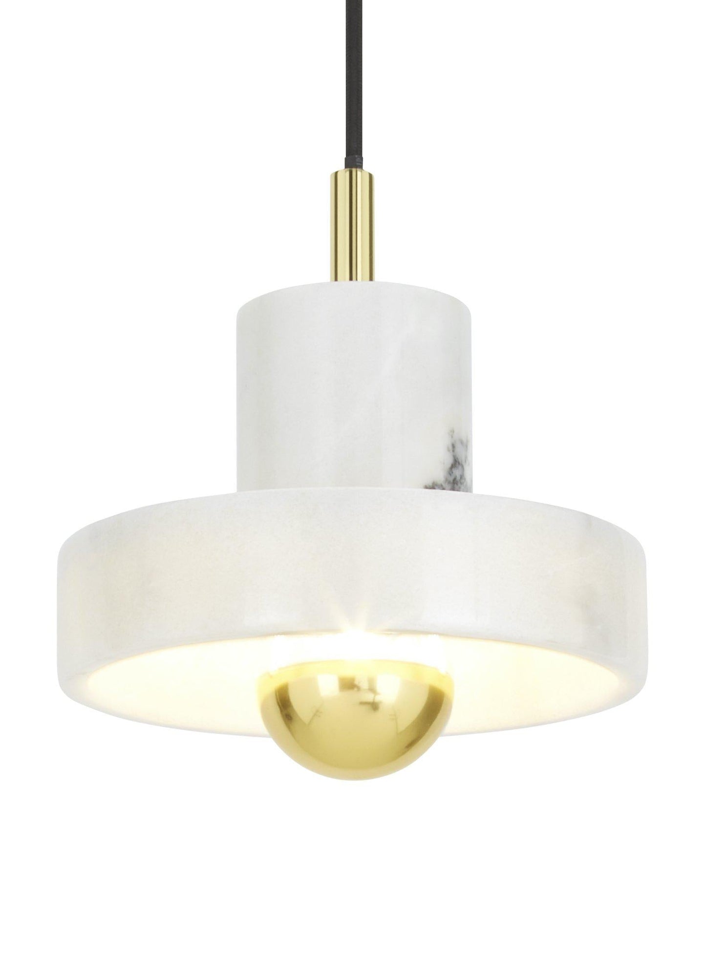 Suspension LED Tom Dixon Stone