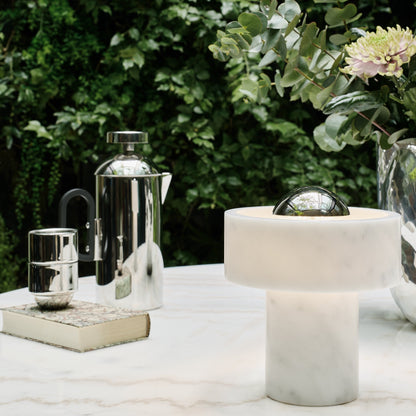 Lampe de table portable Tom Dixon Stone
