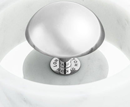 Lampe de table portable Tom Dixon Stone