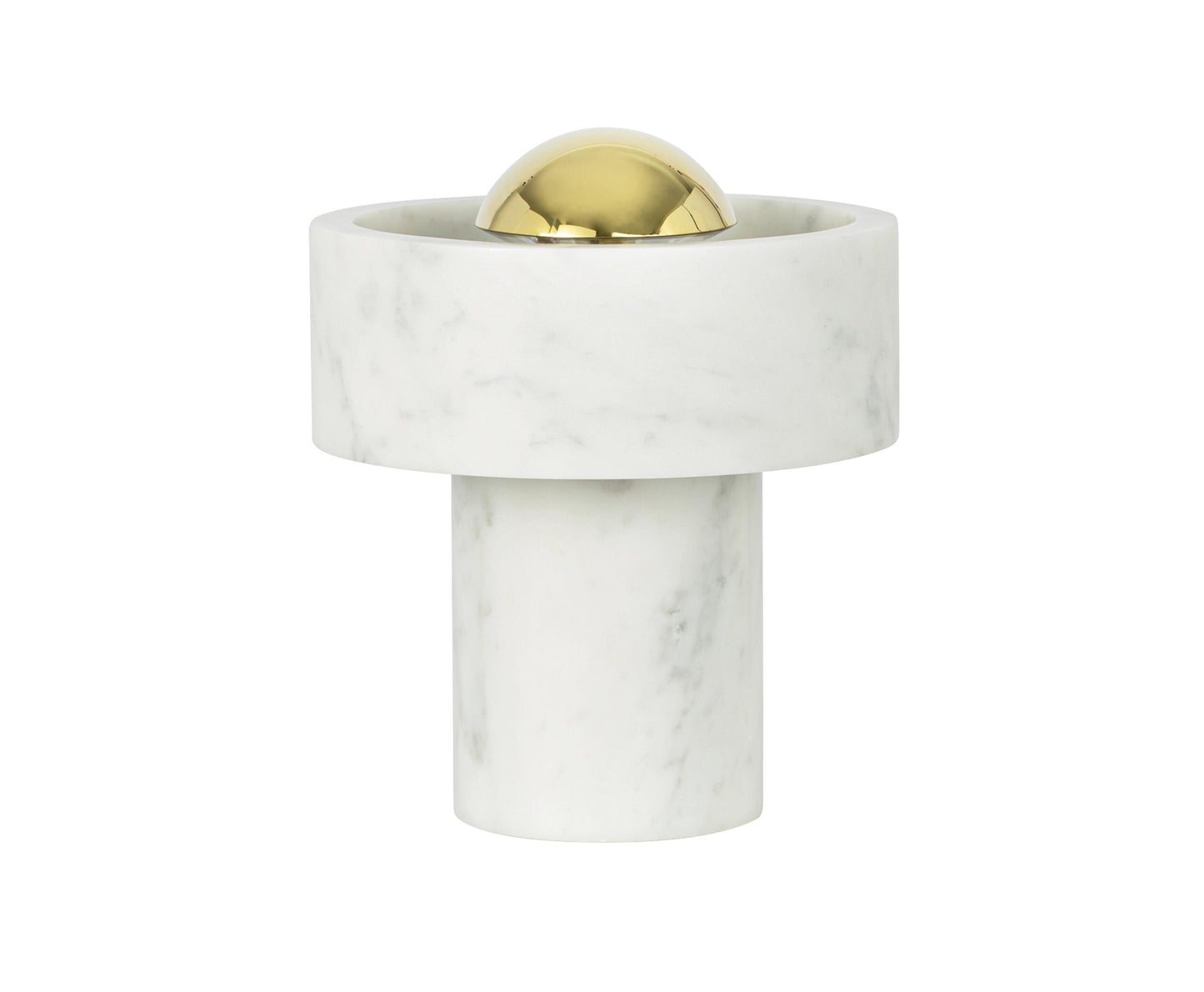 Lampe de table portable Tom Dixon Stone