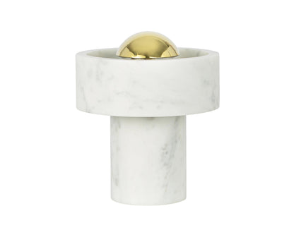 Lampe de table portable Tom Dixon Stone