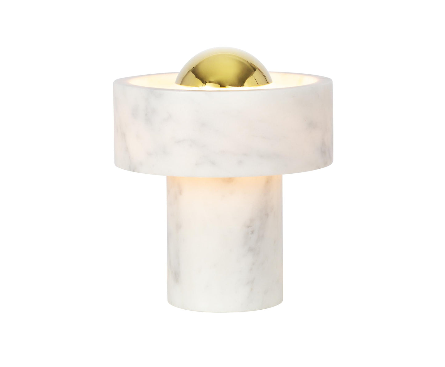 Lampe de table portable Tom Dixon Stone