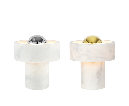 Lampe de table portable Tom Dixon Stone