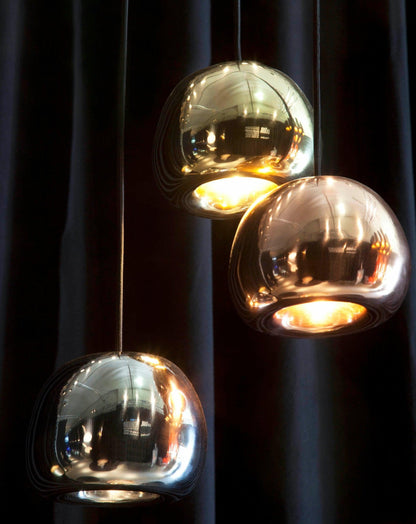 Suspension LED miniature Tom Dixon Void
