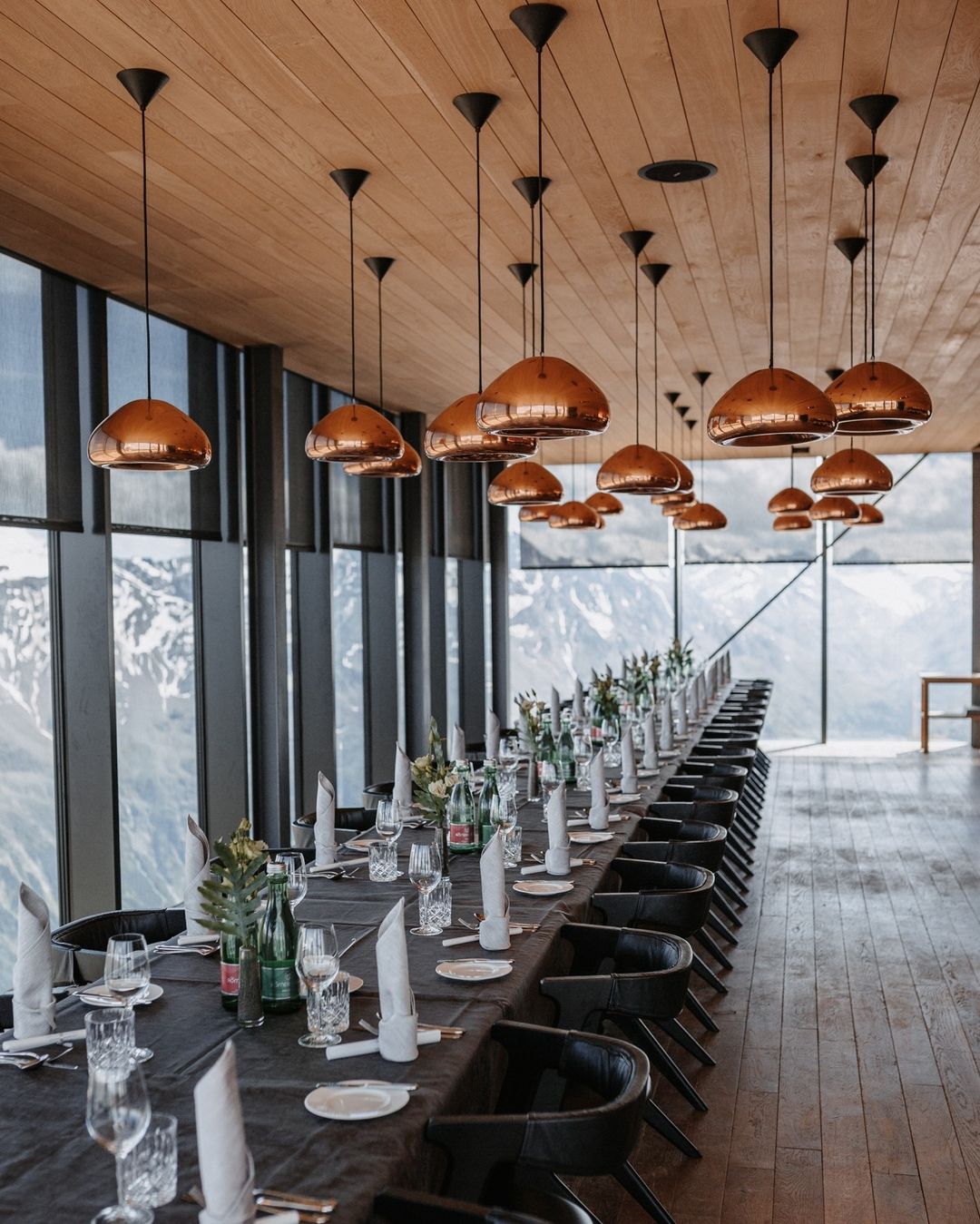 Suspension LED Tom Dixon Void