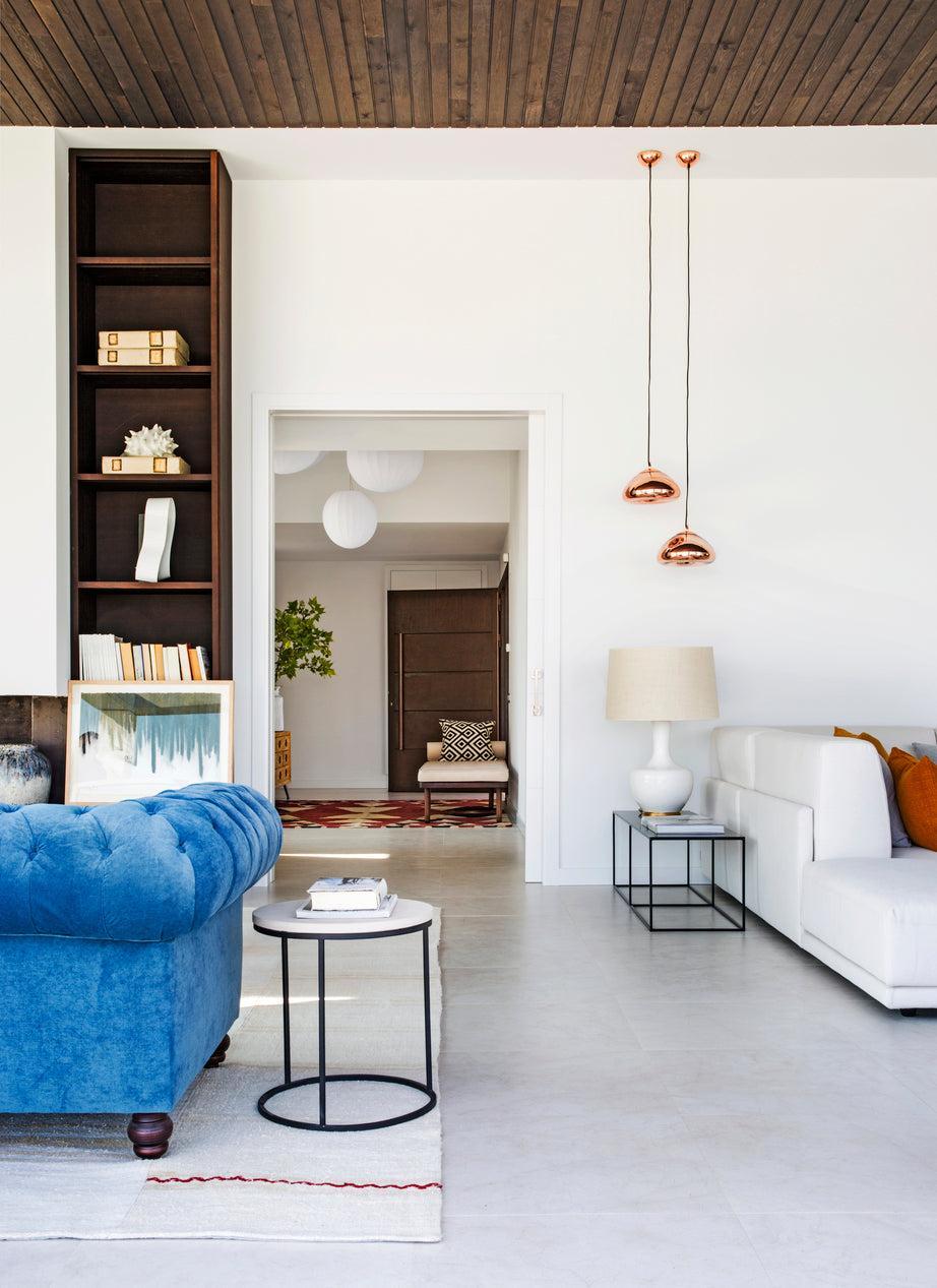 Suspension LED Tom Dixon Void