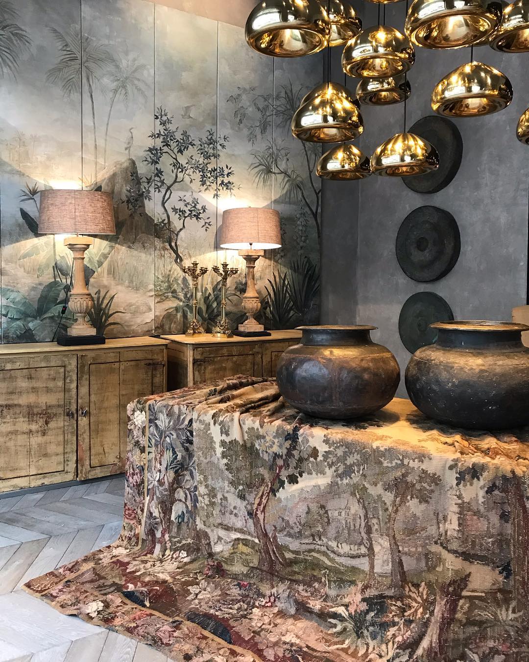 Suspension LED Tom Dixon Void