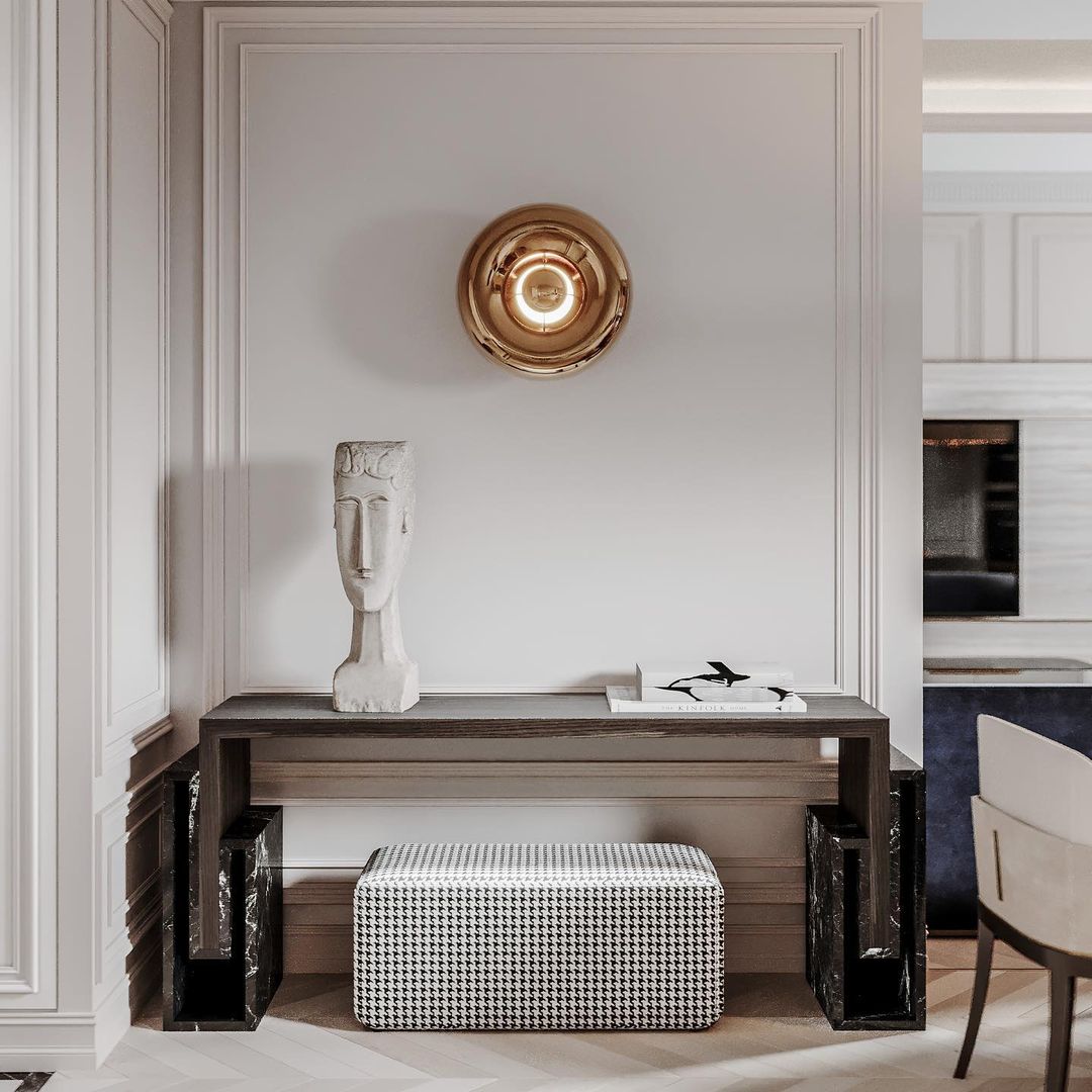 Tom Dixon Void LED Surface Light