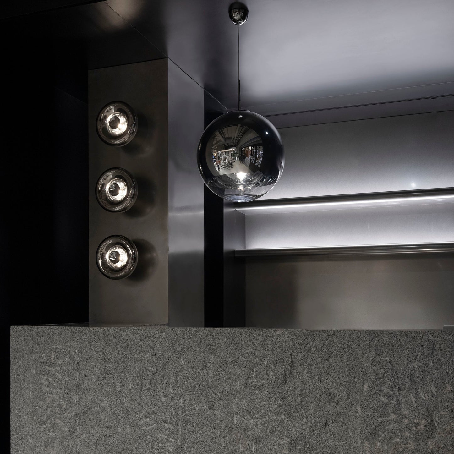 Tom Dixon Void LED Surface Light