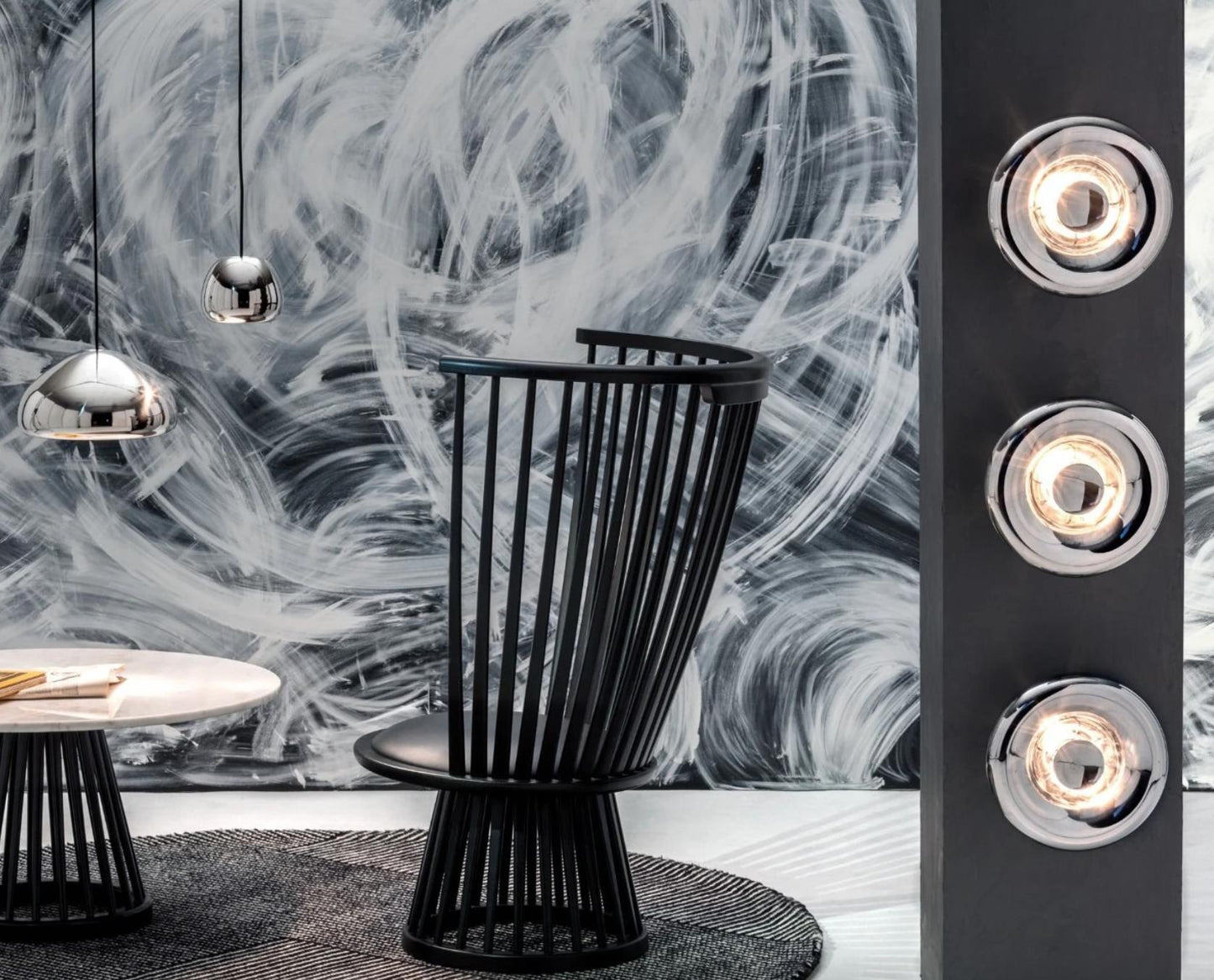 Tom Dixon Void LED Surface Light