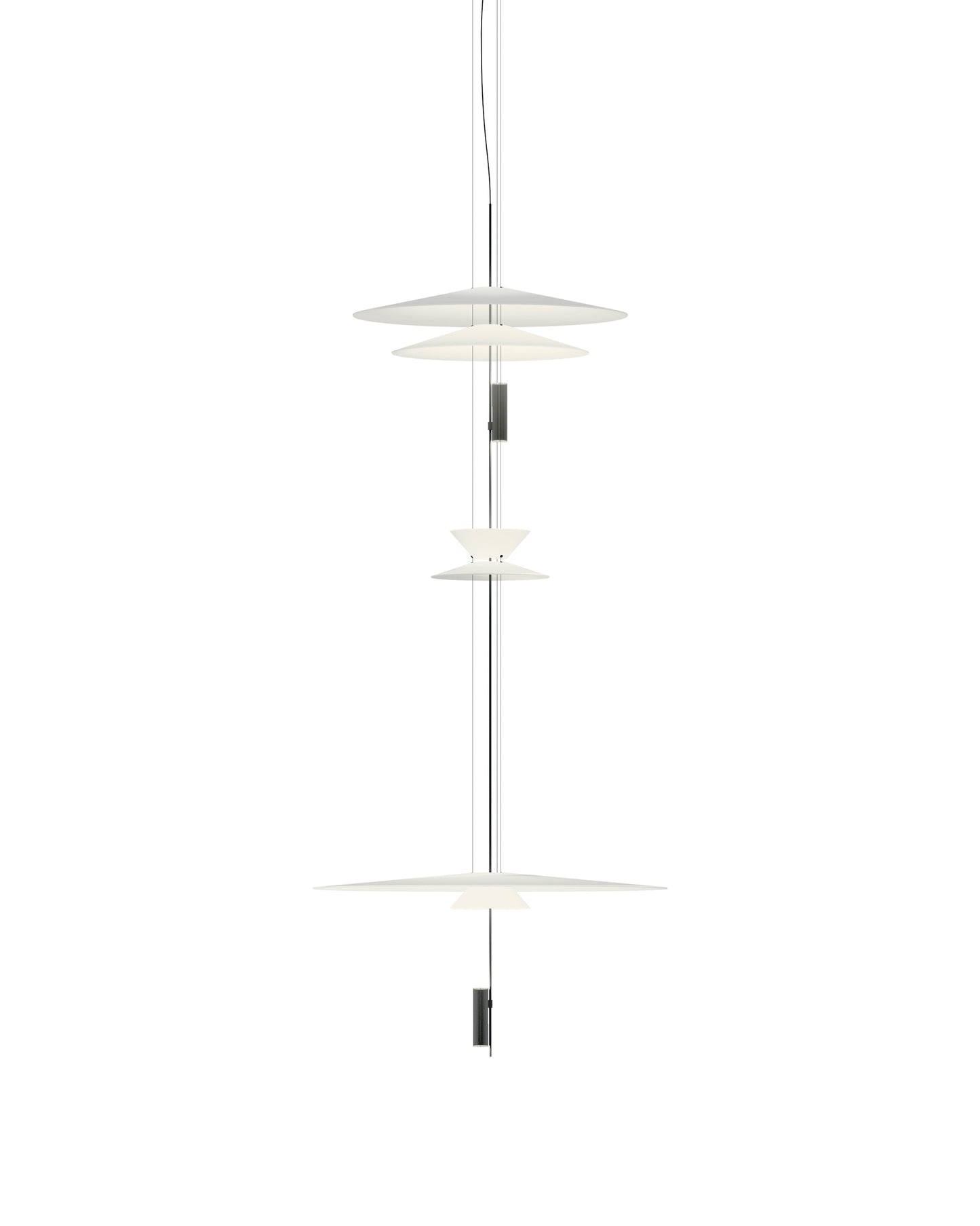 Suspension lumineuse Vibia Flamingo