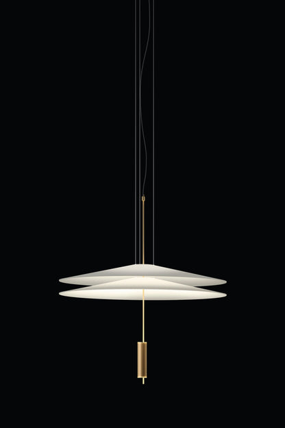 Suspension lumineuse Vibia Flamingo