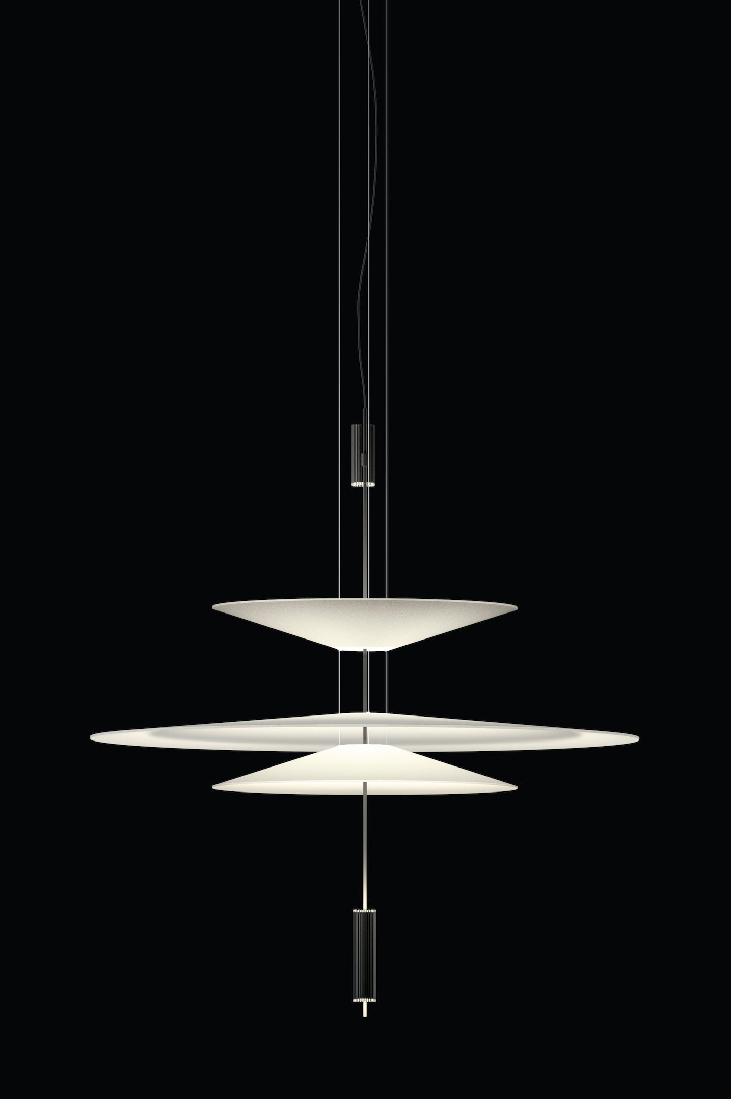 Suspension lumineuse Vibia Flamingo